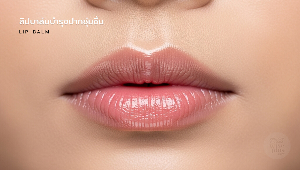 ลิปบาล์มบำรุงปาก