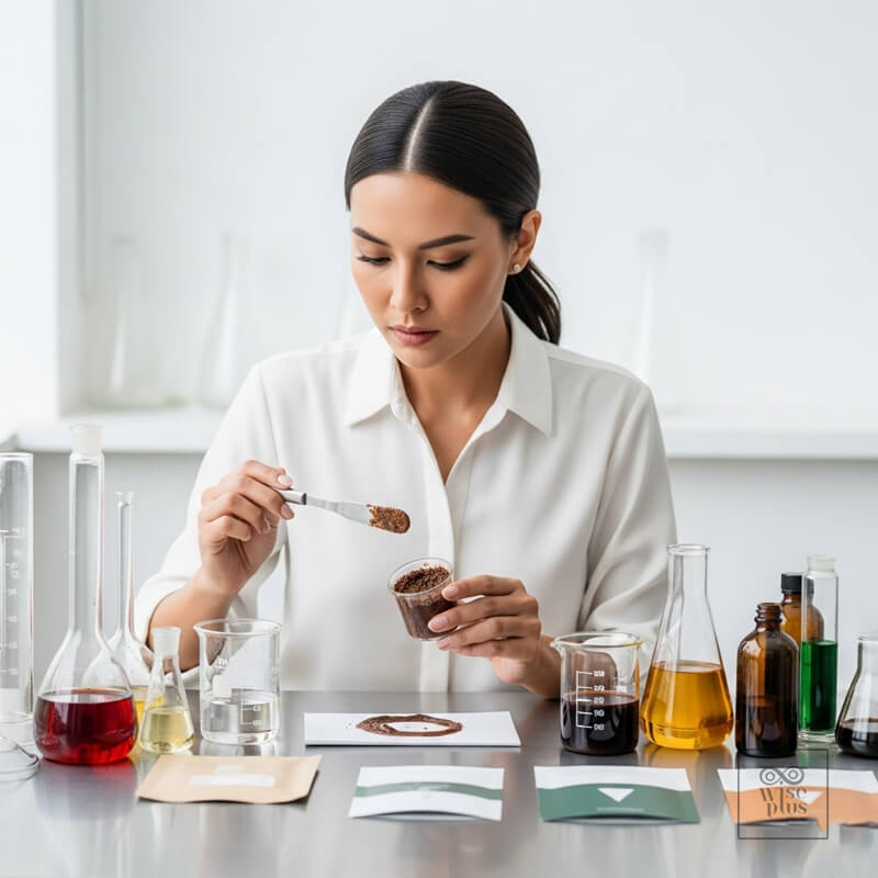 เริ่มสร้างแบรนด์สครับกากกาแฟ OEM