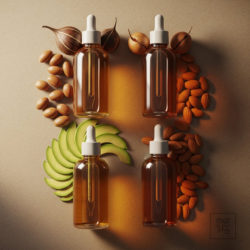 ออยล์เข้มข้นบำรุงผิวแห้งลึกอย่างยาวนาน