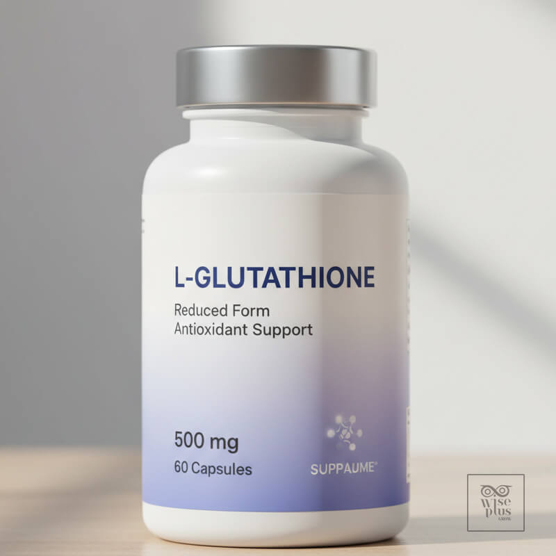 ความต่าง GSH กับ GSSG