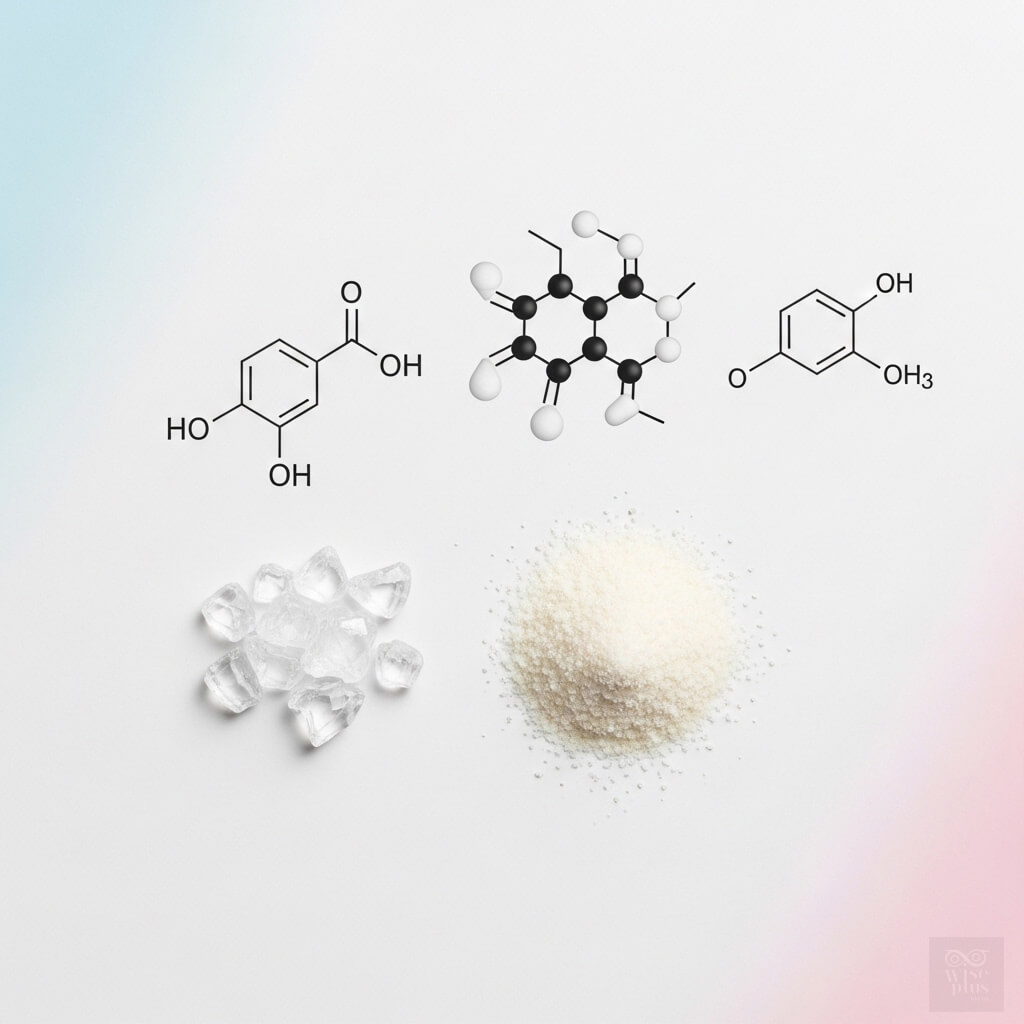 ข้อมูลสำคัญของสารสกัด Beta-Hydroxyde ACSD
