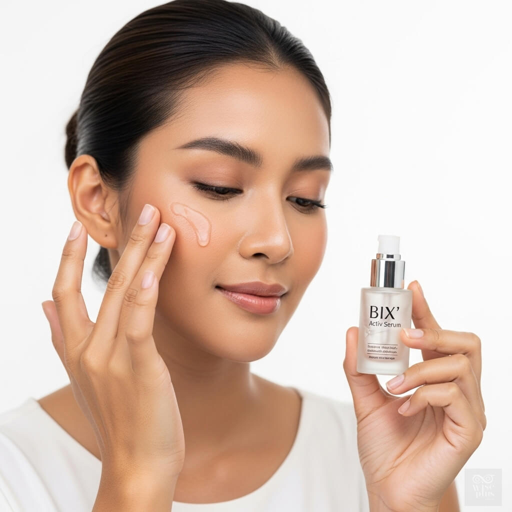 BIX’ Activ ลดสิว คุมมัน และปลอบประโลมผิว