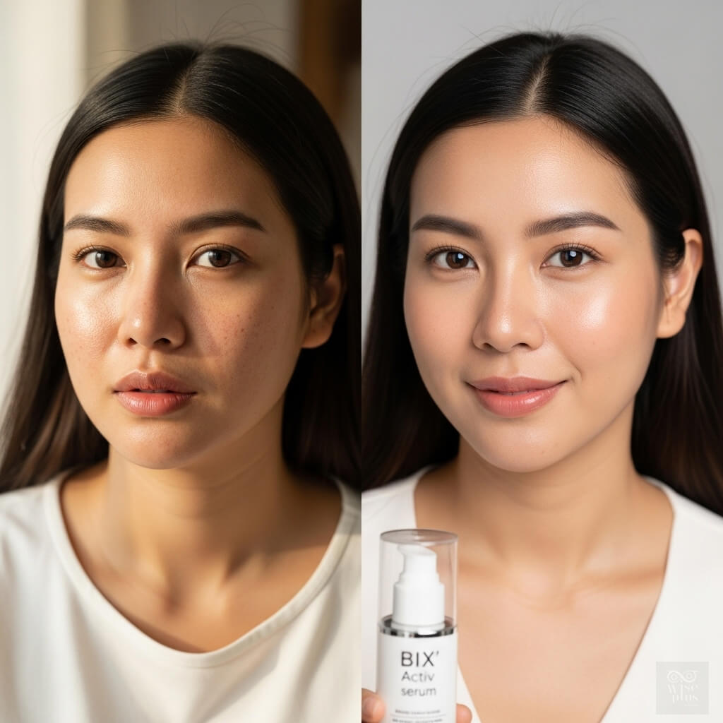 ข้อดีและข้อควรระวังของสารสกัด BIX’ Activ