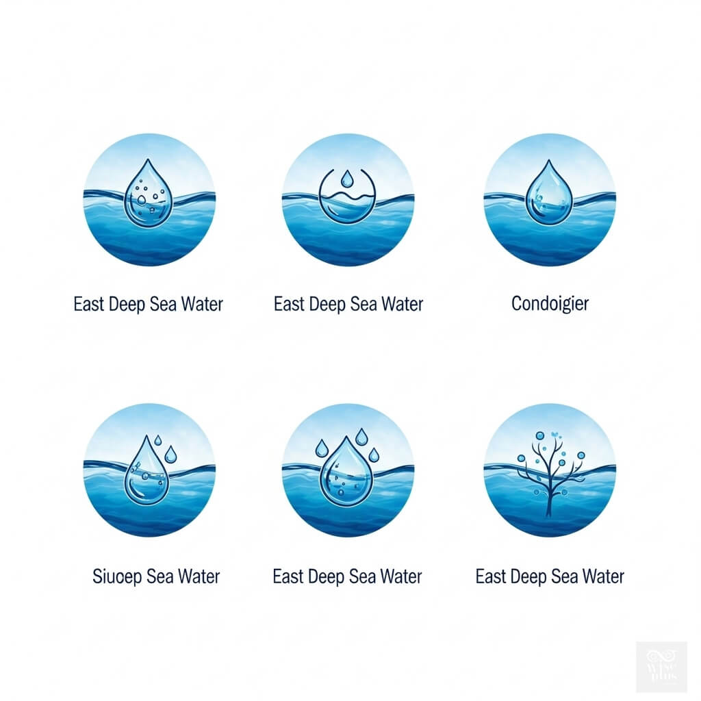 ประโยชน์ของ East Deep Sea Water ต่อผิวและเส้นผม