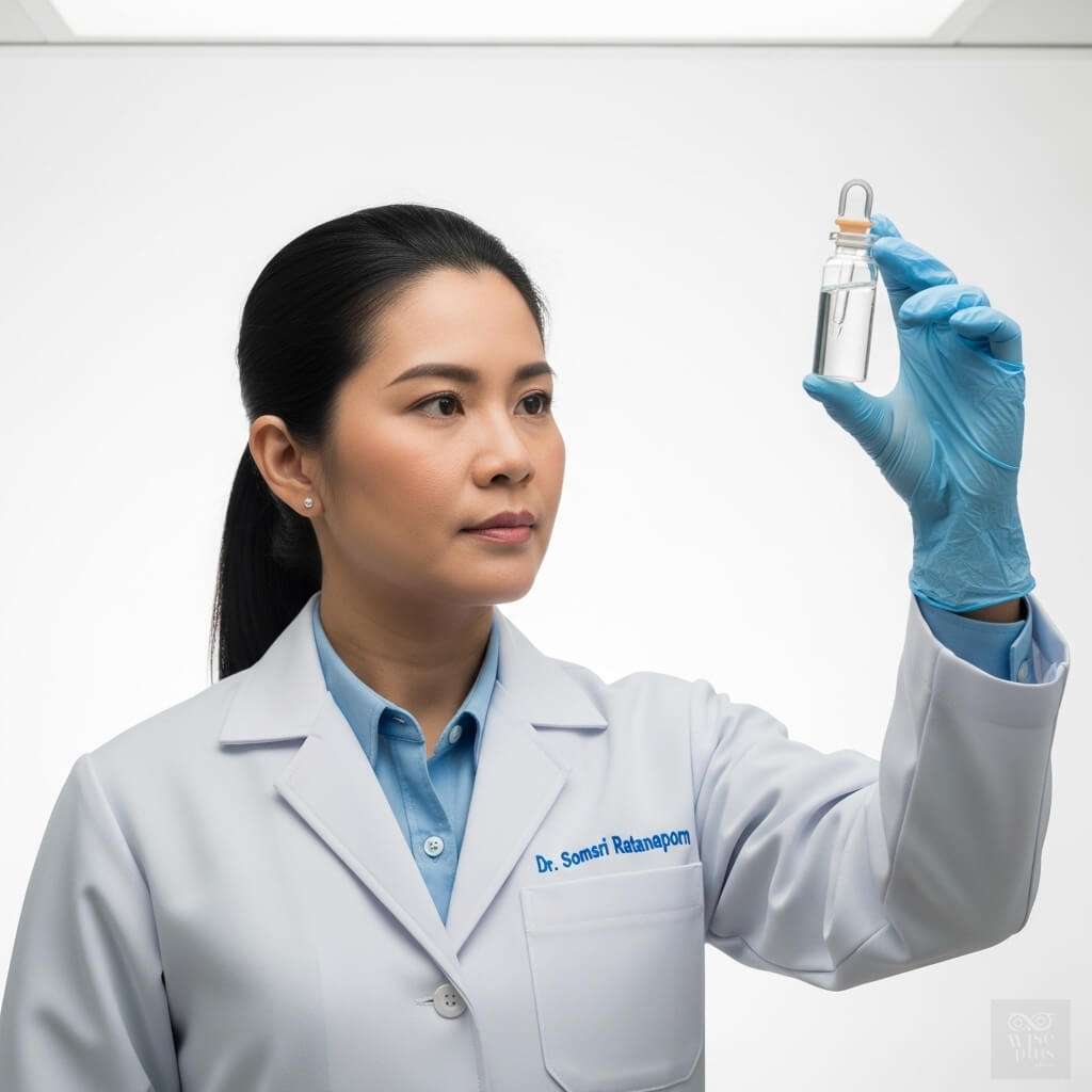 งานวิจัยและมาตรฐานความปลอดภัยของ East Deep Sea Water