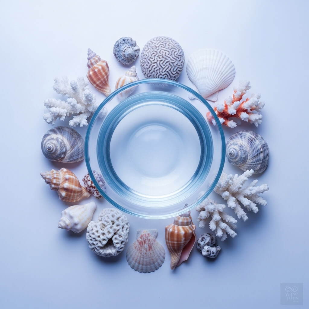 ข้อมูลสำคัญของสารสกัดน้ำทะเลลึกตะวันออก