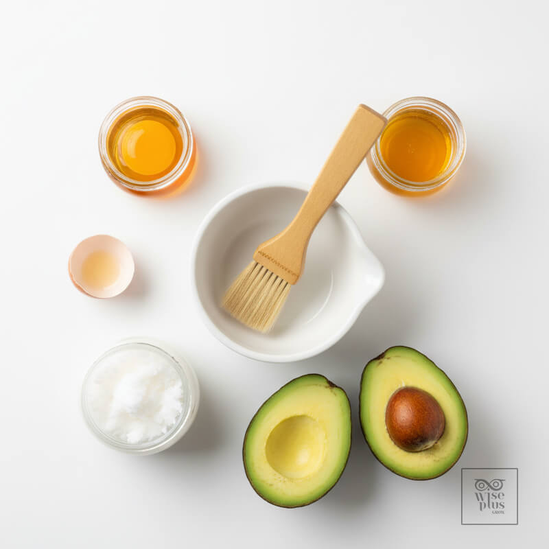 สูตรหมักผมเร่งยาวธรรมชาติ