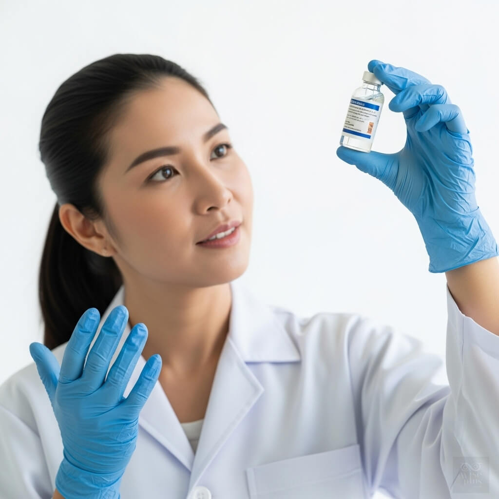 งานวิจัยและมาตรฐานความปลอดภัยของ Potassium Azeloyl Diglycinate