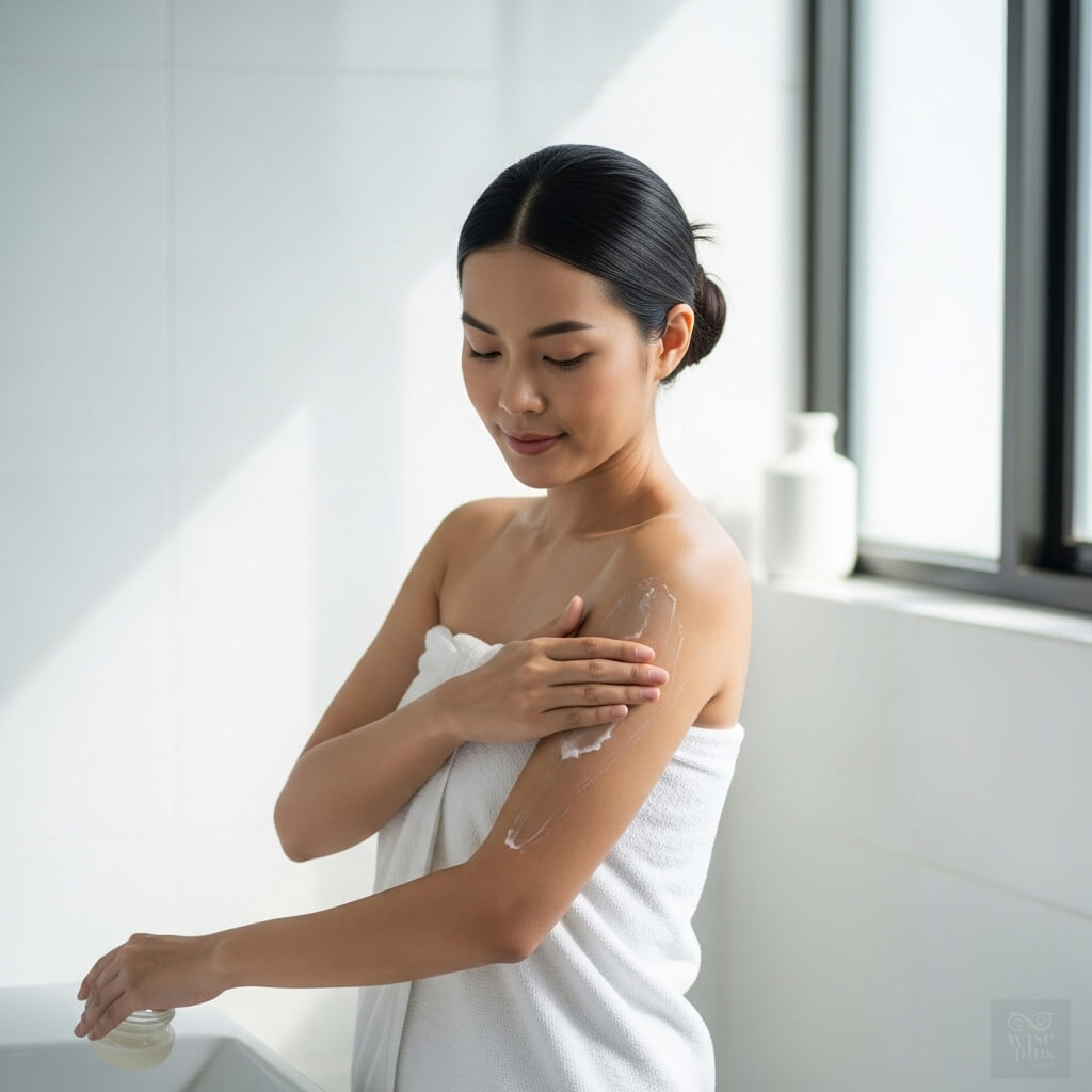 การใช้น้ำมันมะพร้าวเพื่อบำรุงผิวและเส้นผมในสกินแคร์ธรรมชาติ