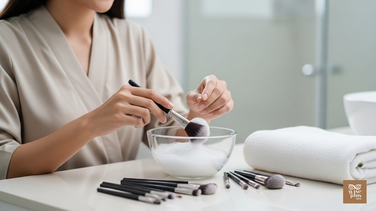 ภาพปกล้างแปรงแต่งหน้าโทนพรีเมียมสำหรับคนไทย