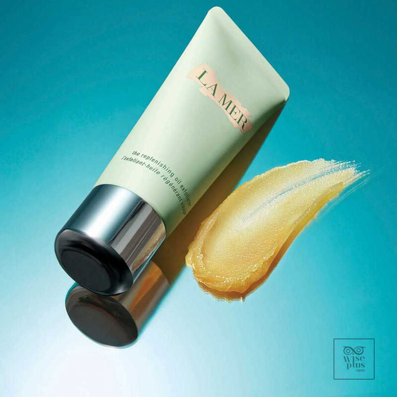 Lamer Exfoliating Scrub สครับผิวหรูพร้อมฟื้นฟูด้วย Miracle Broth