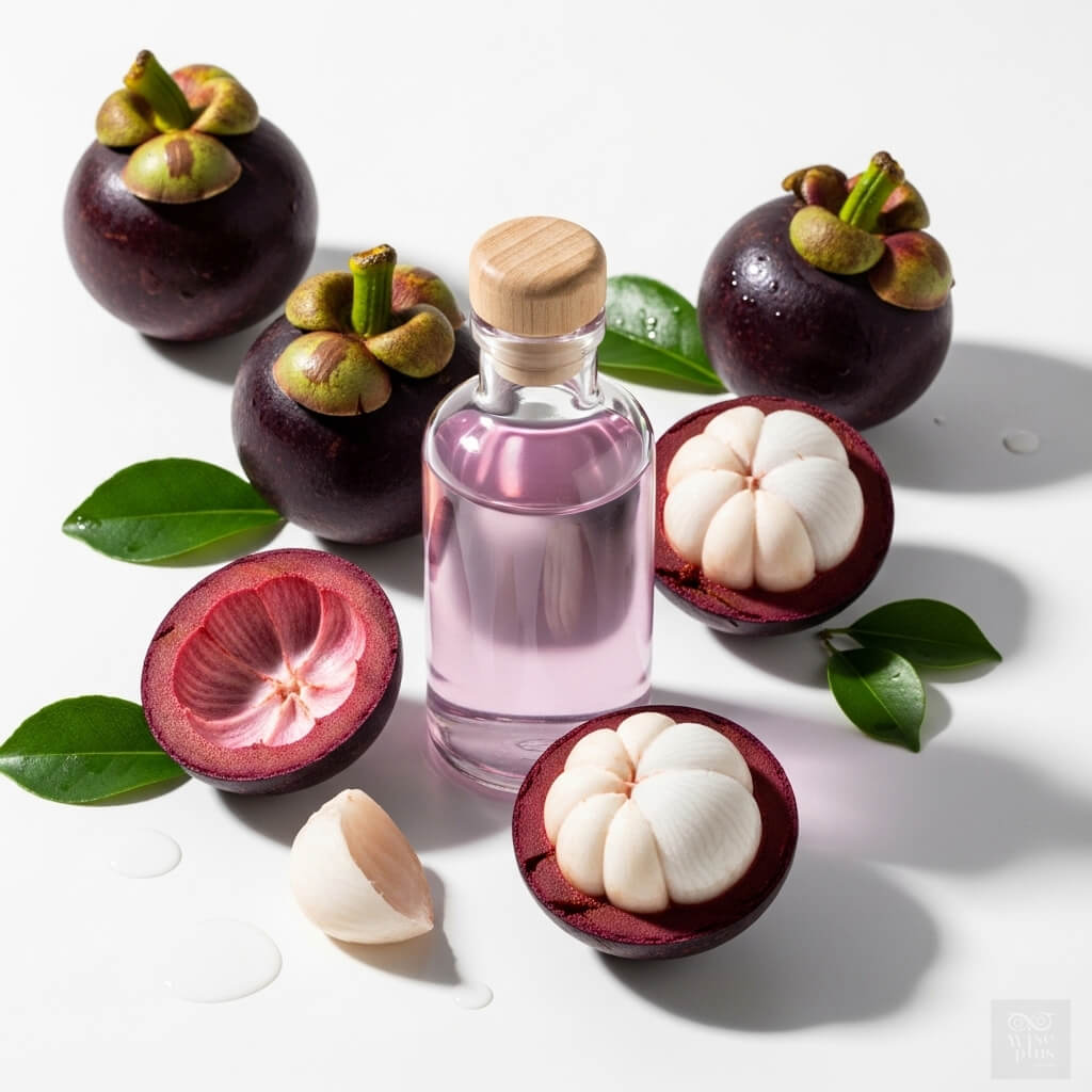 แซนโทนจากมังคุดช่วยคุมมันและลดการอักเสบ