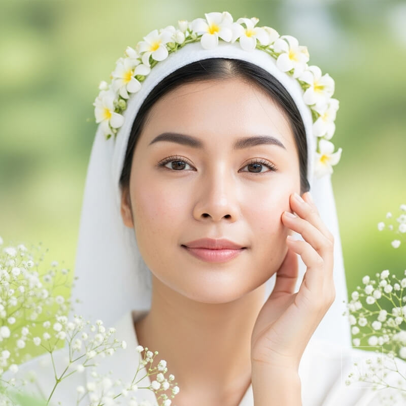 เซรั่มธรรมชาติเพื่อผิวแพ้ง่าย ลดสิว รอยแดง