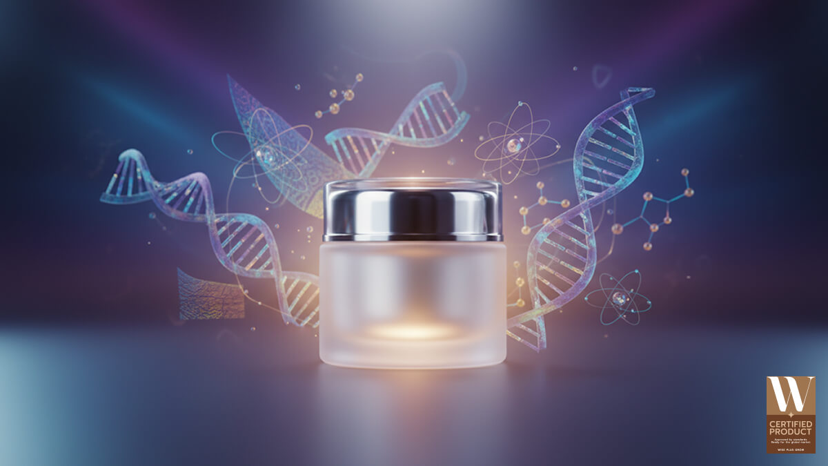 ครีมสกินแคร์เฉพาะบุคคลสำหรับคุณคนเดียว