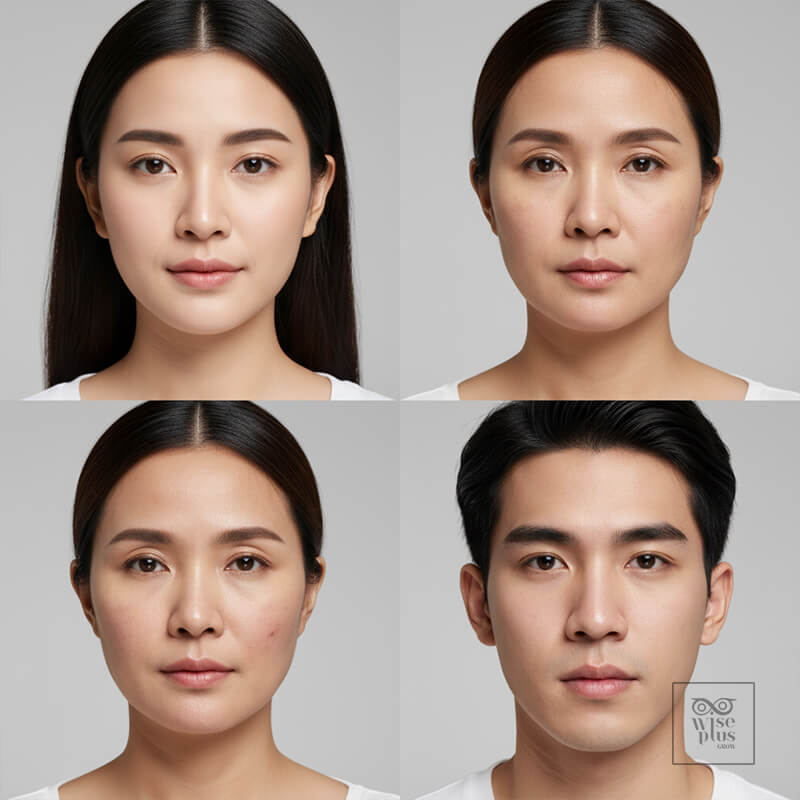 กลุ่มสภาพผิวที่เหมาะกับเรตินอล