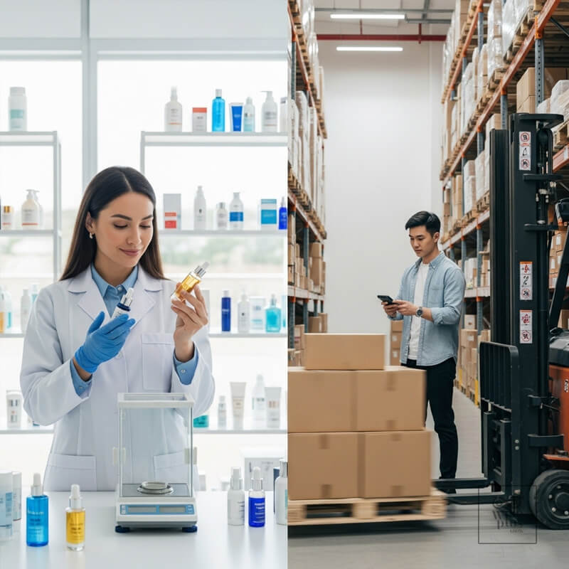 เปรียบเทียบข้อดีระหว่างทำแบรนด์เองกับขายแบบ Dropship