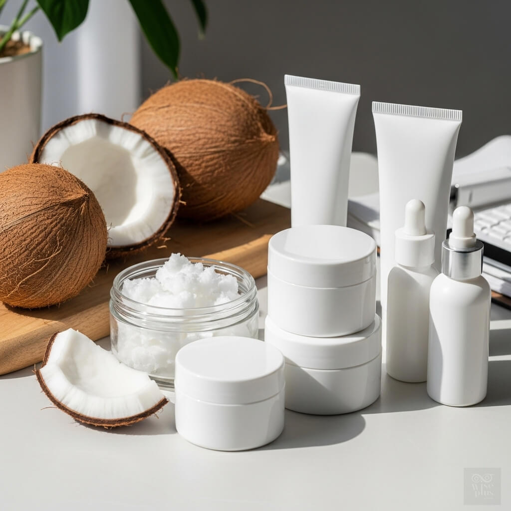 การเริ่มต้นสร้างแบรนด์สกินแคร์ด้วยน้ำมันมะพร้าวคุณภาพจากธรรมชาติ