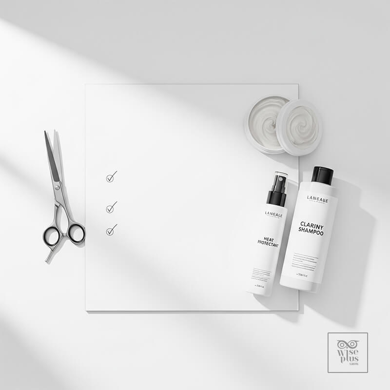 แผนฟื้นฟูผมเสีย 30–60–90 วันอย่างเป็นระบบ