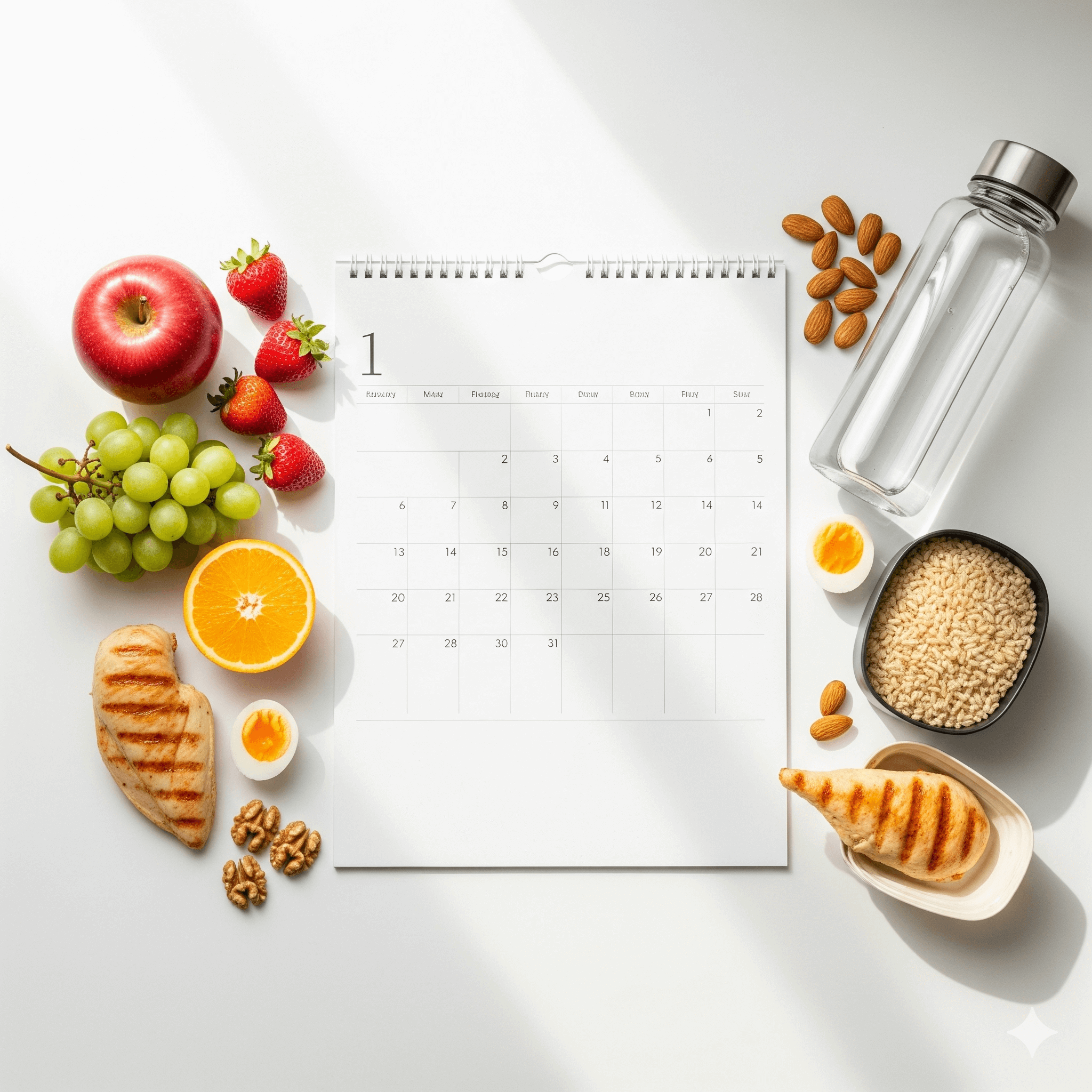 แผน 14 วันลดน้ำตาลเพื่อผิวสุขภาพดี