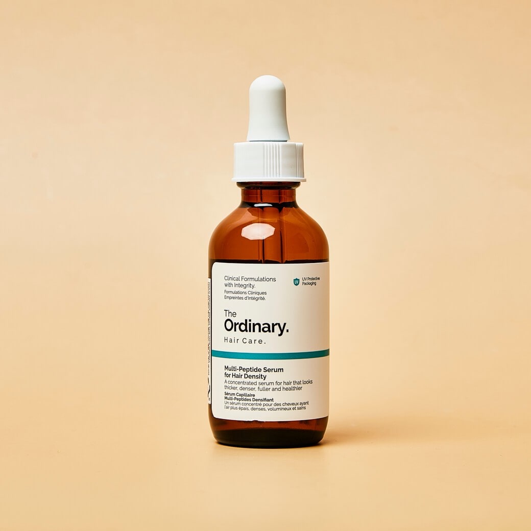 The Ordinary Multi-Peptide Serum for Hair Density