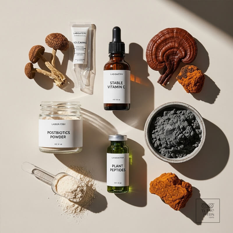 5 สารสกัดสกินแคร์มาแรงปี 2568