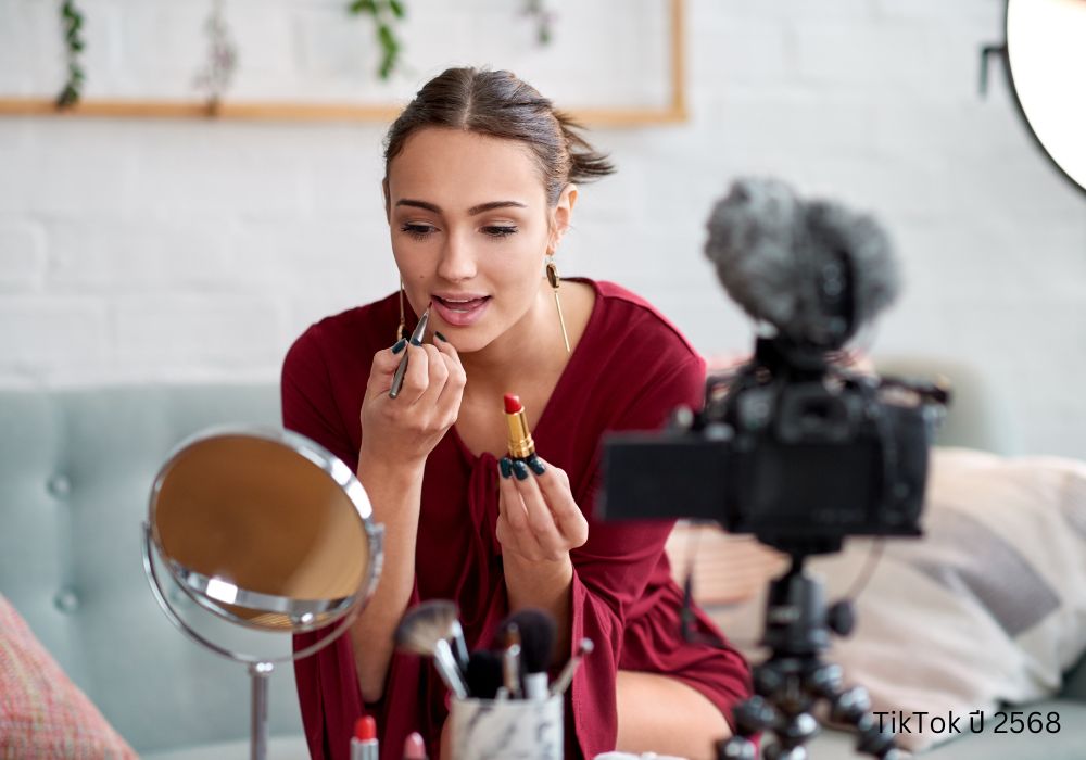 เจาะลึกกลยุทธ์การตลาดบน TikTok