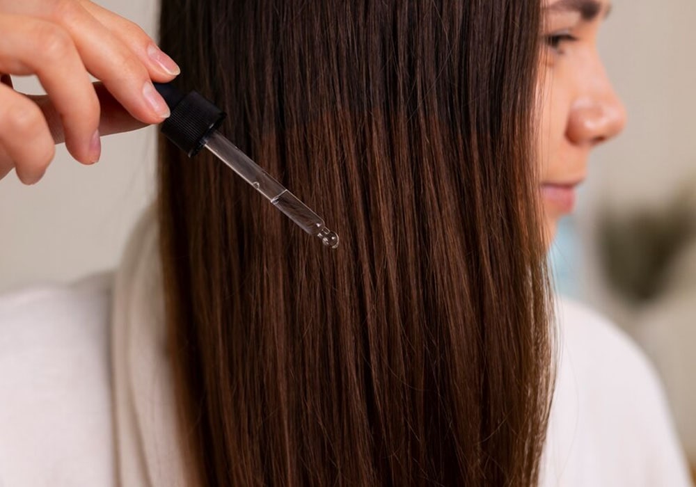 เซรั่มลดผมร่วง