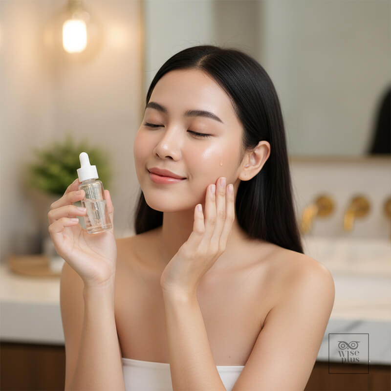 ภาพรวมประโยชน์อเซโรล่าเชอร์รี่ต่อผิว