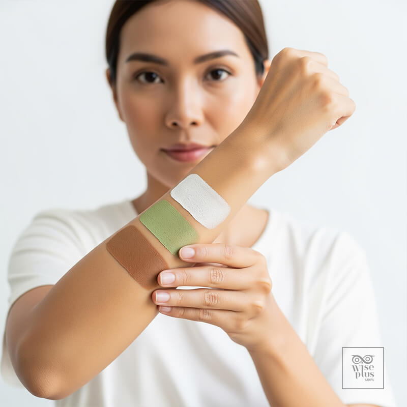 เลือกมาส์กโคลนให้เหมาะกับสภาพผิว