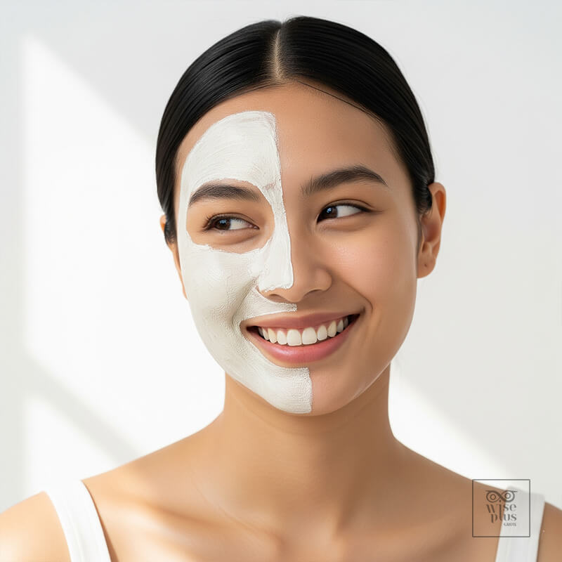 ประโยชน์มาส์กโคลนลดสิวและความมัน