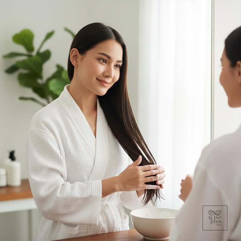 ภาพรวมเปรียบเทียบออยล์ที่เหมาะกับผมมัน