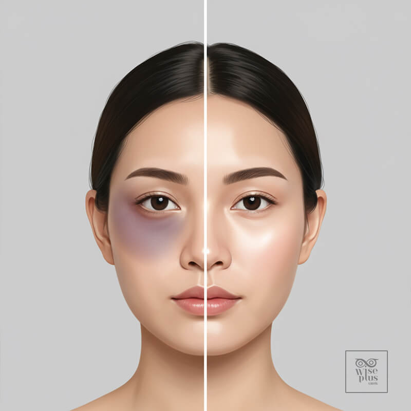 สาเหตุใต้ตาคล้ำจากพันธุกรรมและพฤติกรรม