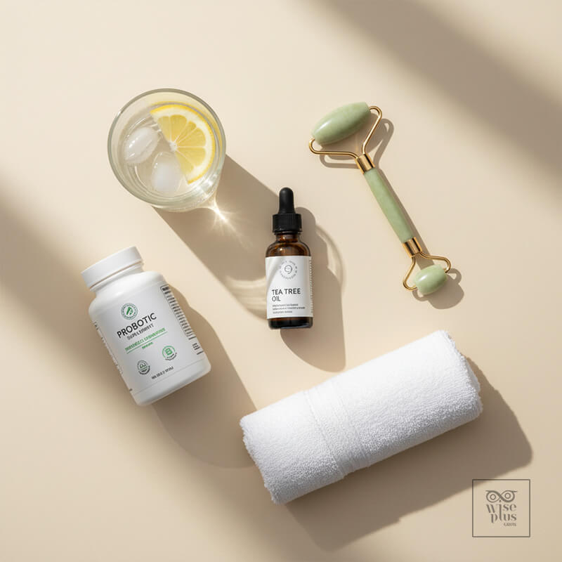 เคล็ดลับบำรุงผิวสวยใสเมื่อฮอร์โมนเปลี่ยนแปลง