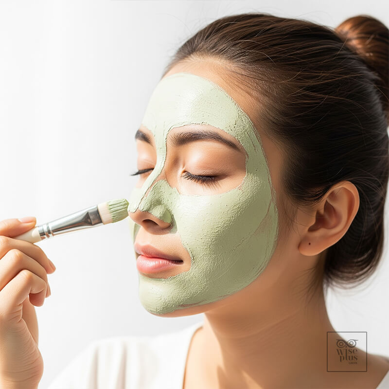 วิธีใช้มาส์กโคลนอย่างถูกต้อง