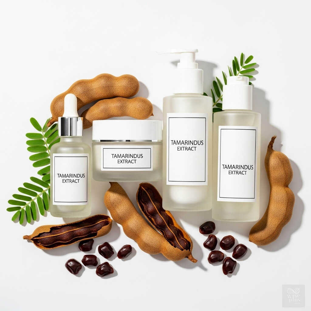 เซรั่มบำรุงผิวด้วยสารสกัดมะขาว