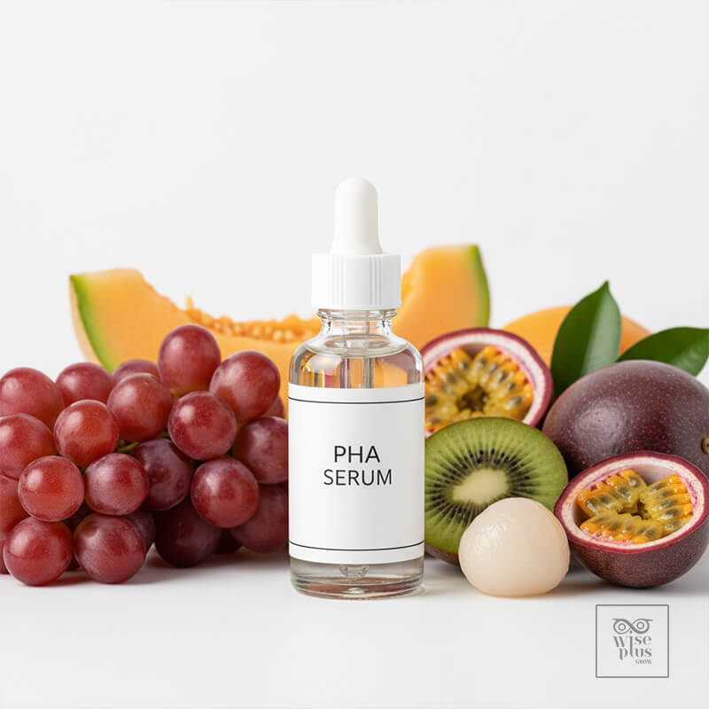 กลุ่มผิวแพ้ง่ายและผิวแห้งที่เหมาะกับ PHA