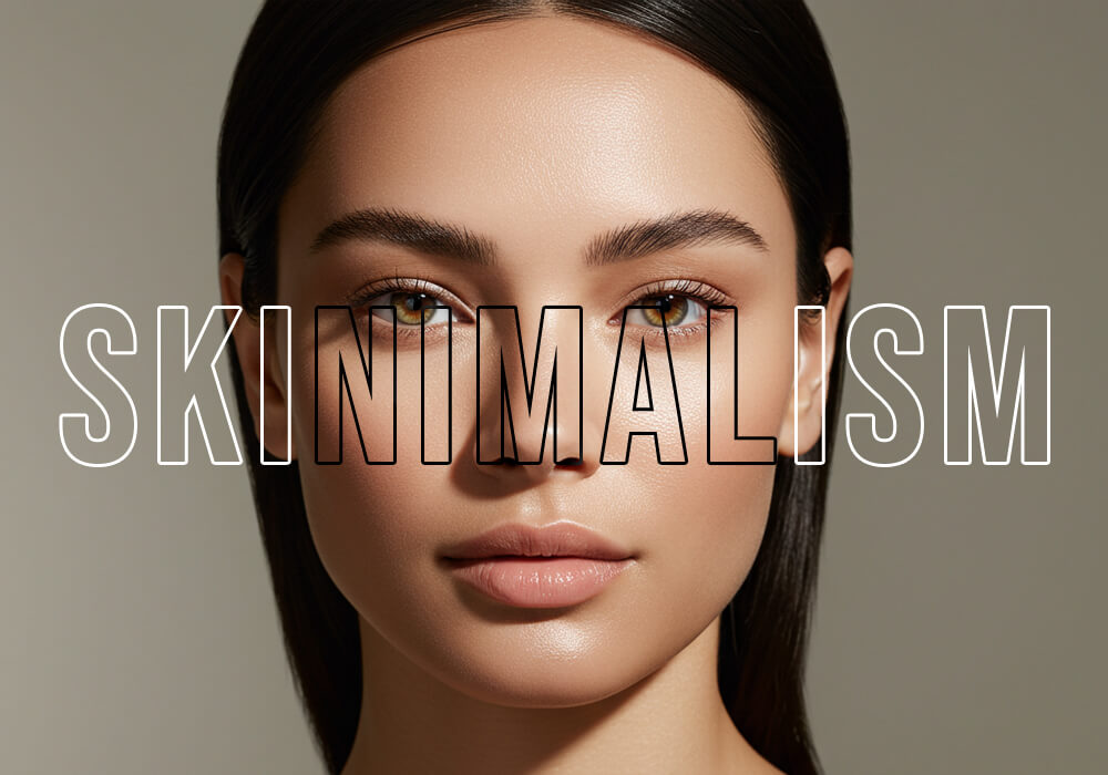 Skinimalism สวยแบบเรียบง่าย