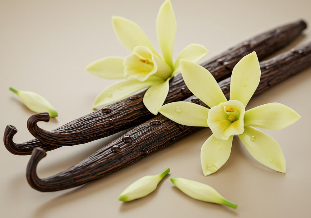 กลิ่นวานิลลา (Vanilla)