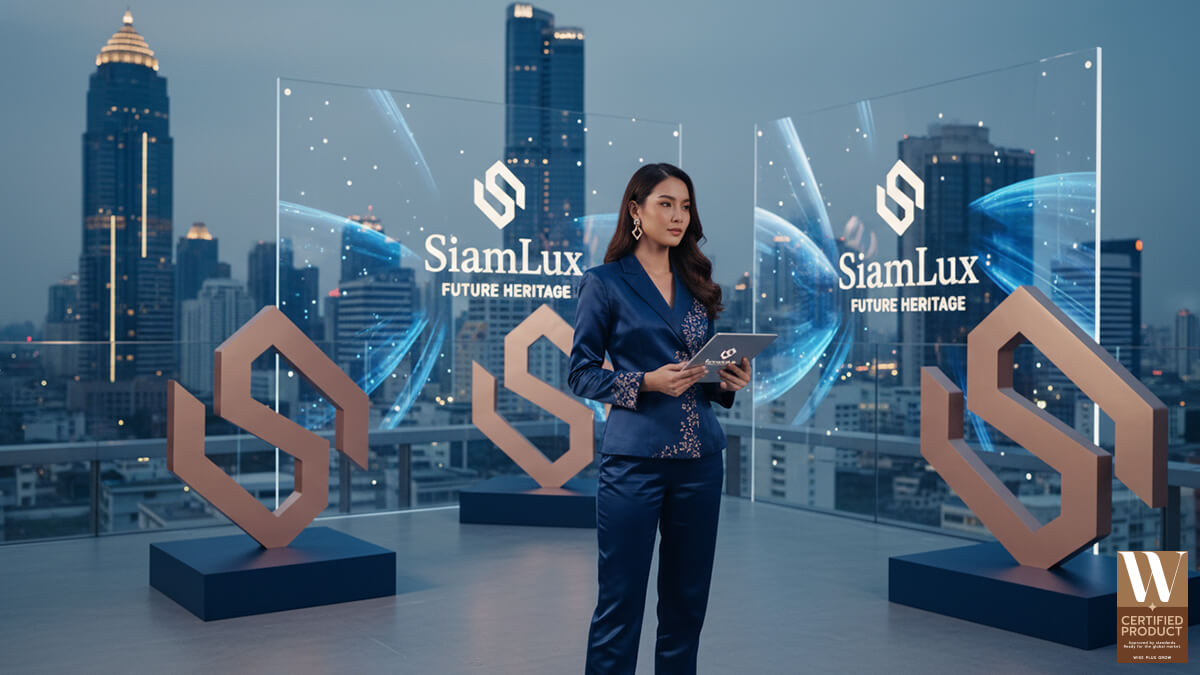 วางอัตลักษณ์แบรนด์ให้เด่นชัดตั้งแต่เริ่มต้น