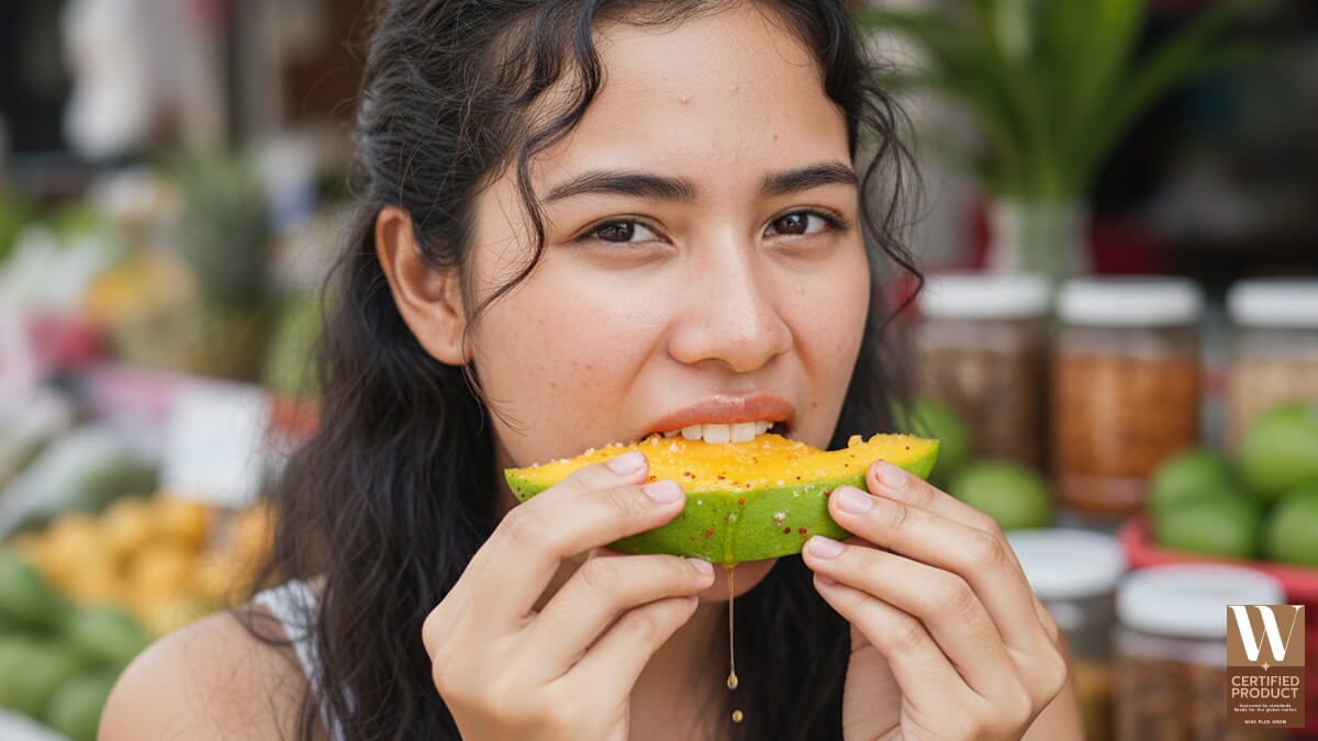 ของหมักดองกับผลกระทบต่อผิวหนังที่ควรรู้ก่อนเกิดปัญหา