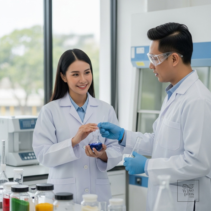 ขั้นตอนสร้างแบรนด์ครีมมาตรฐาน OEM 