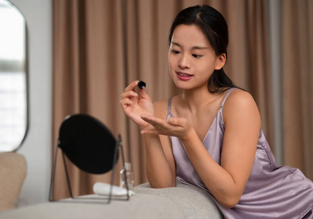 แต่งหน้า