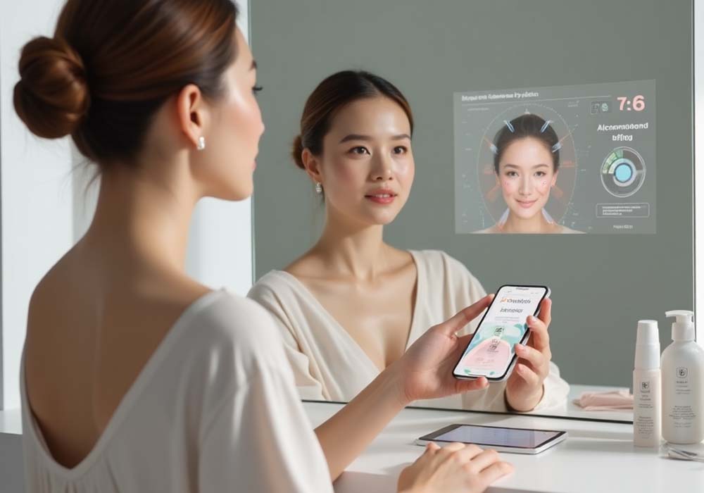 AI Skin Analysis