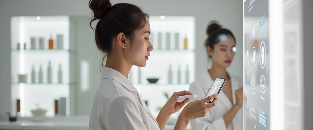 Beauty Tech เทคโนโลยีเปลี่ยนเกมวงการสกินแคร์