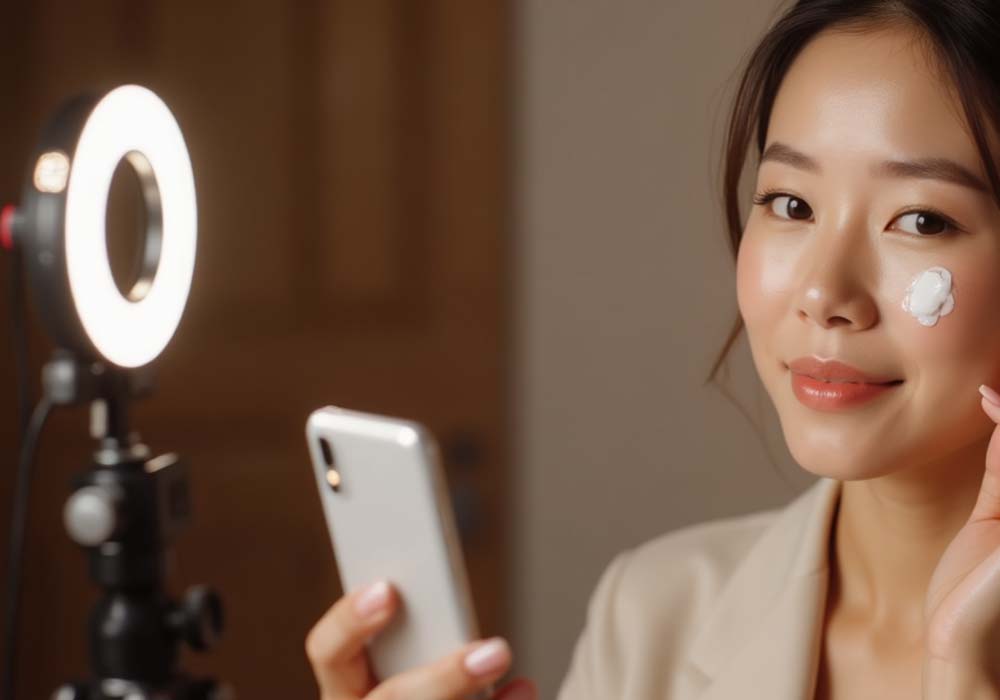 Micro-influencer