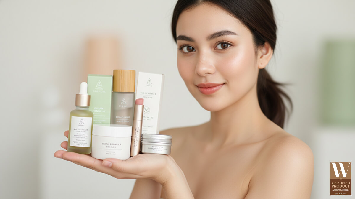 เทรนด์ Clean Beauty ปี 2025 แนวทางความงามที่ปลอดภัยและยั่งยืน