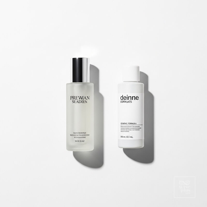 เปรียบเทียบเซรั่ม OEM กับสูตรสำเร็จทั่วไป