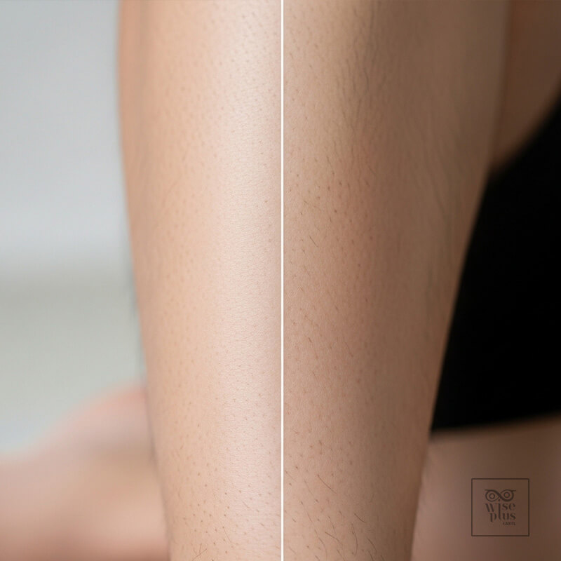 ผิวผู้ชายเรียบเนียนขึ้นด้วยสกินแคร์แก้ขนคุด