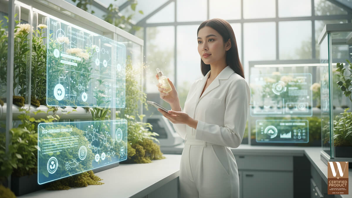 อนาคตของเทรนด์ Clean Beauty และทิศทางความงามสะอาด