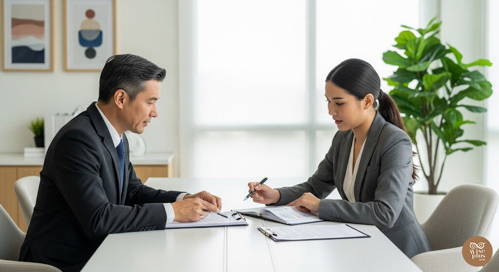 ผู้ประกอบการปรึกษามาตรฐาน GMP